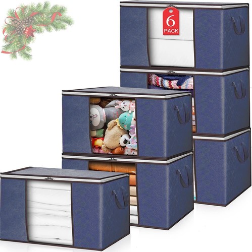 6pcs underbed clothes - underbed,