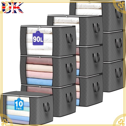 Foldable storage bags - storage,