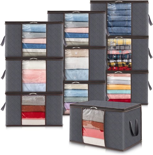 12pcs underbed clothes - 6/12pcs,