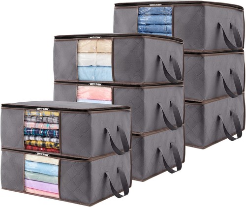 Clothes storage bags - clothes,