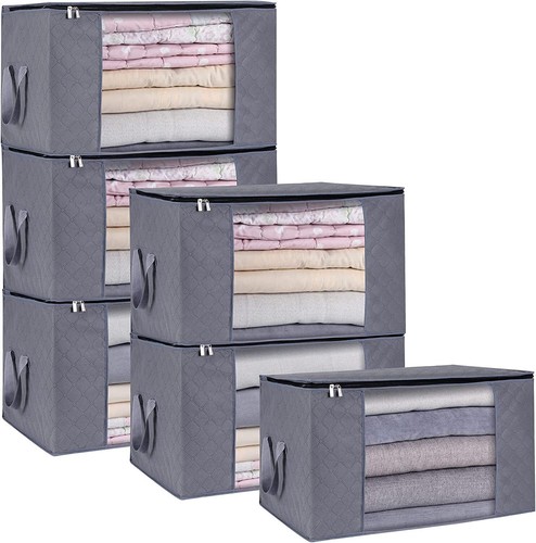 Large clothes storage bags - large,