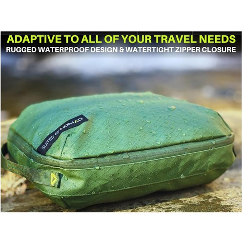 Adventure travel packing cubes - travel,