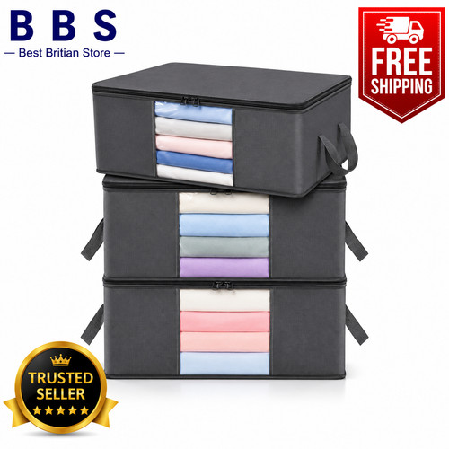 Clothes storage bags - clothes,