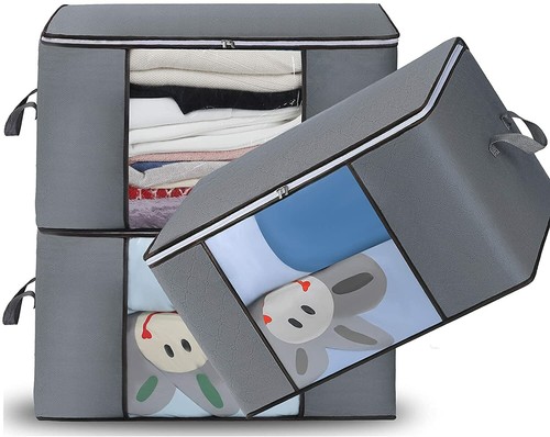 3pcs underbed clothes - 3pcs, storage