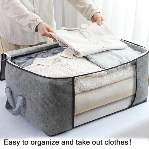 Clothes storage bags - storage,