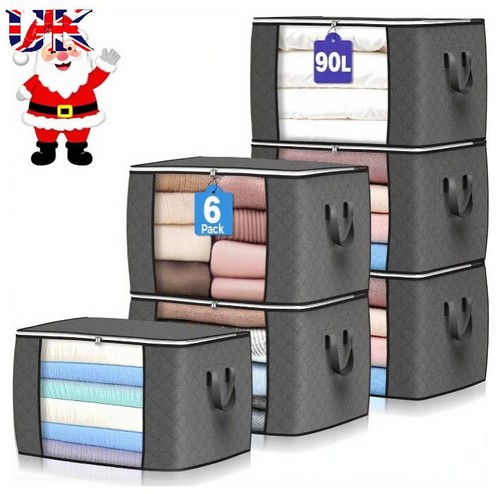 Underbed clothes storage - l,
