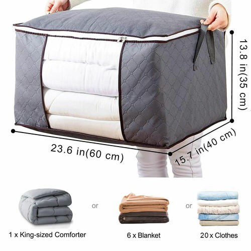 Underbed clothes storage - underbed,
