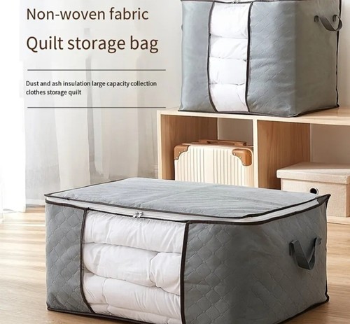 2pcs large underbed clothes - large,