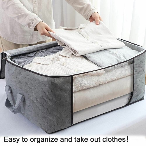 5pcs clothes storage bags - clothes,