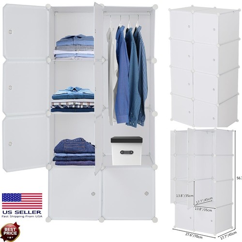Closet wardrobe clothes - closet,