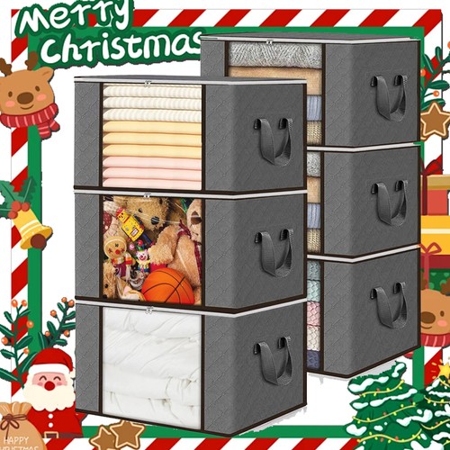 90l large clothes storage bags - large,