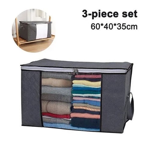 Clothes storage bags pc - clothes,