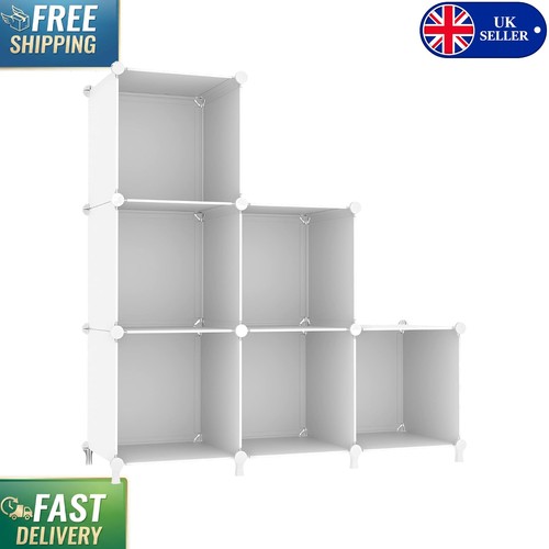Modular cube storage organizer - modular,
