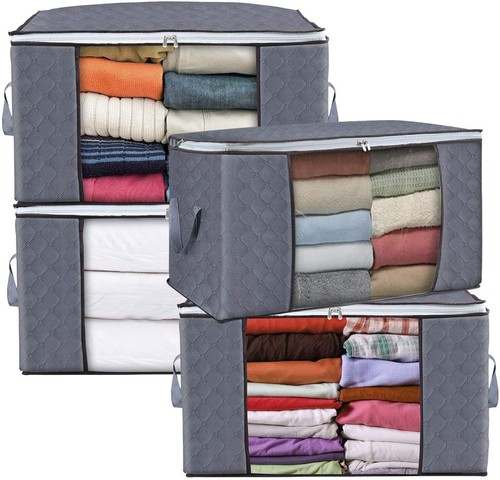 90l clothes storage bags - clothes,
