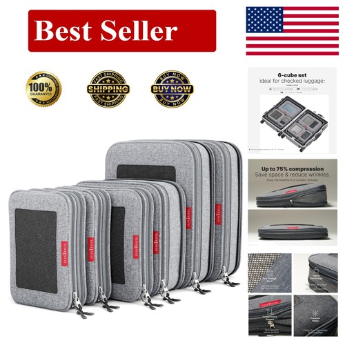 Leantravel compression packing - compression,