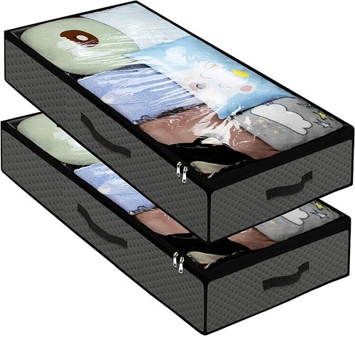 100l underbed clothes - 2×100l,