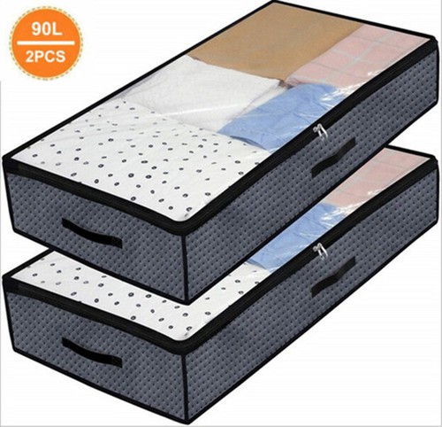 Pack underbed clothes - 2,