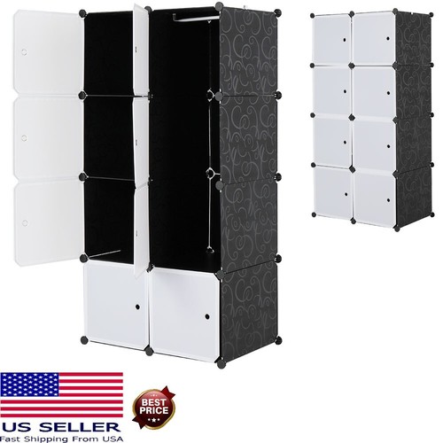 Clothes closet organizer - clothes,