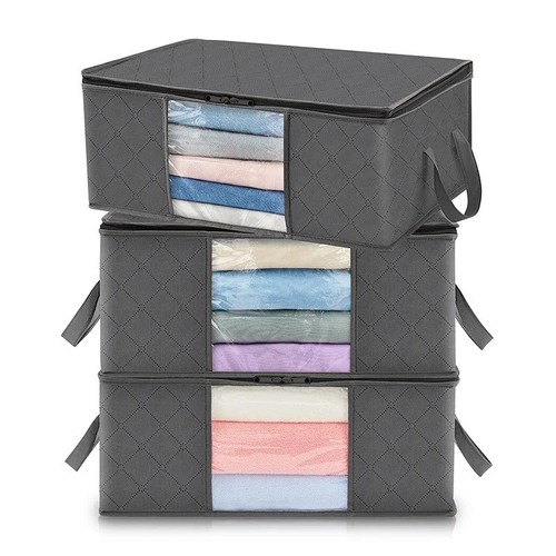 3pcs clothes storage - 3pcs,