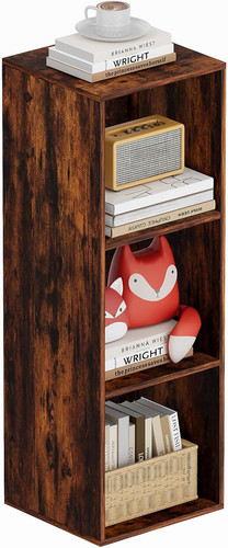 Tier wooden cube storage - cube,