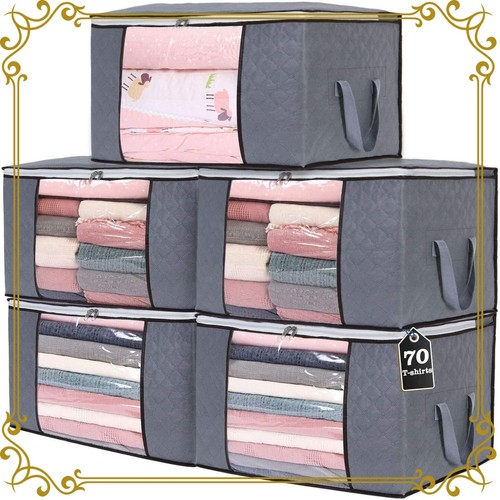 5pcs foldable moving - foldable, storage