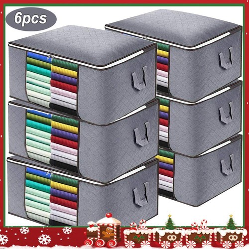 6pcs underbed clothes - 3-6pcs,