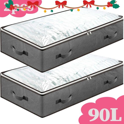 Large clothes storage bags - large,