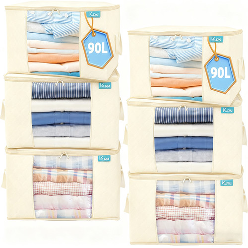5pcs underbed clothes - 3/5pcs,