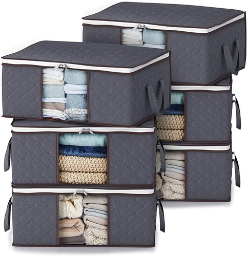 90l underbed clothes - 6x,